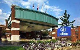 Hilton Hotel Fairlawn Ohio